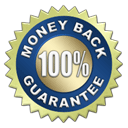 Money Back guarantee