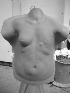 mastectomy appliance sculpt