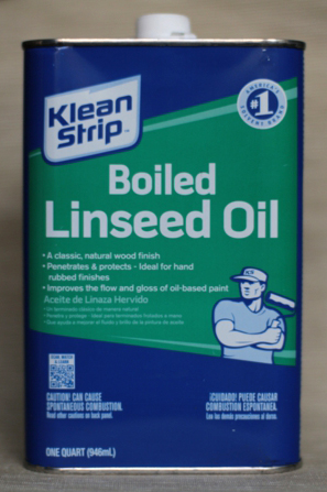 Klean-Strip Boiled Linseed Oil, 1 Quart