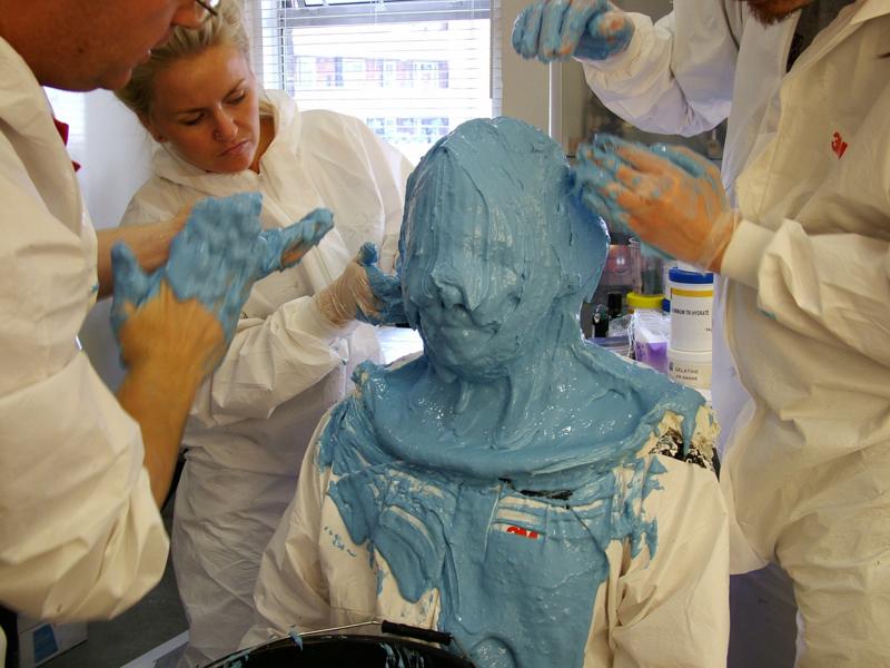 Best Uses of Alginate Impression Materials in Lifecasting