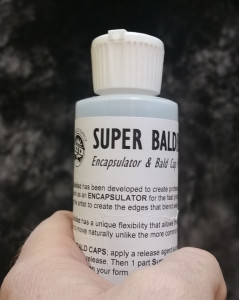 Super Baldies Cap Plastic