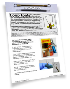 Repair loop tool tutorial PDF