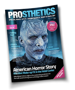 Prosthetics magazine #3
