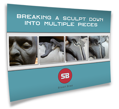 Breaking Down Prosthetic Sculpts-1